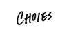 Choies coupons